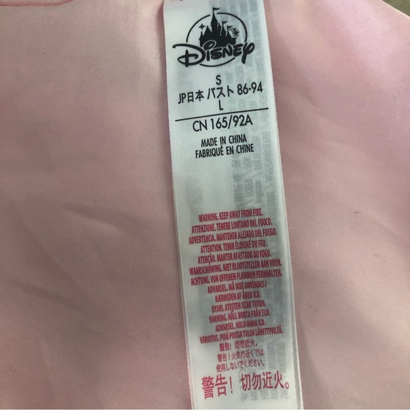 Minnie Mouse Pink Hooded Jacket - Picture 7 of 8